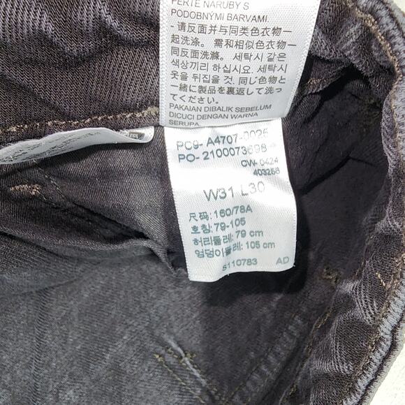 Levi's 94 baggy Cargo mid rise W31''x L30'' women's NWT - Picture 10 of 10